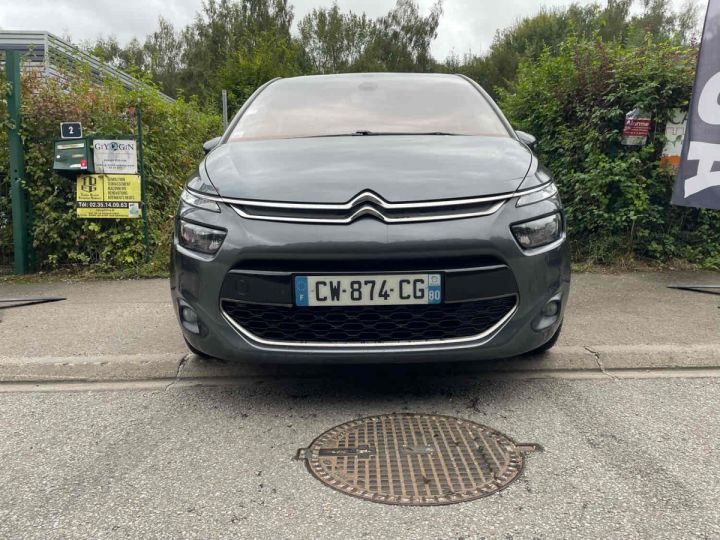 Citroen C4 Picasso II 1.6 HDi / BlueHDi 115 1560cm3 115cv Gris Laqué - 2