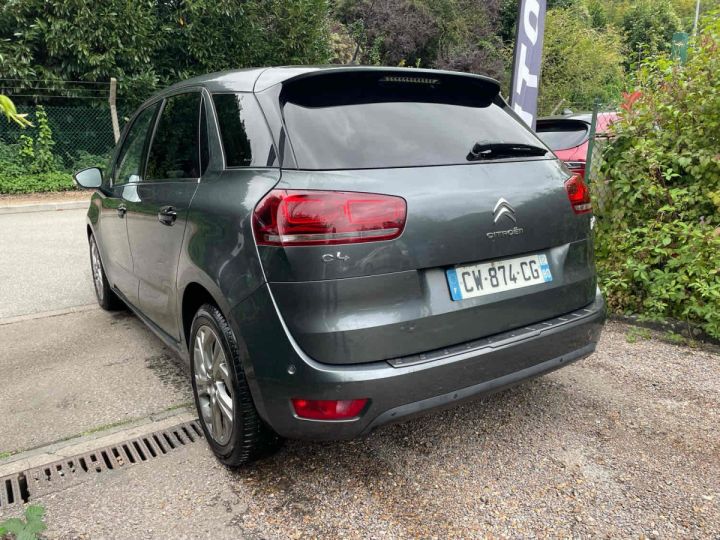 Citroen C4 Picasso II 1.6 HDi / BlueHDi 115 1560cm3 115cv Gris Laqué - 10