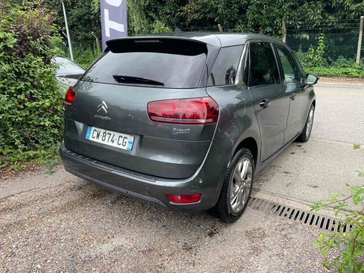 Citroen C4 Picasso II 1.6 HDi / BlueHDi 115 1560cm3 115cv Gris Laqué - 12