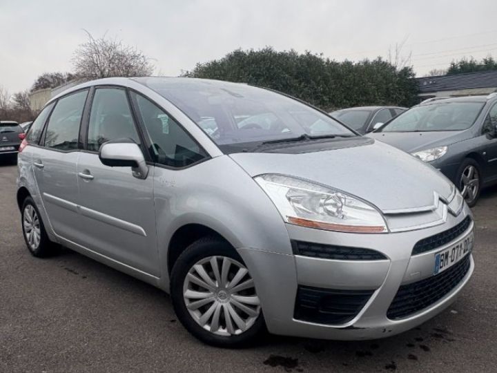 Citroen C4 Picasso LEADER LEADER 1.6 HDI Pack Ambiance BMP6 Gris - 1