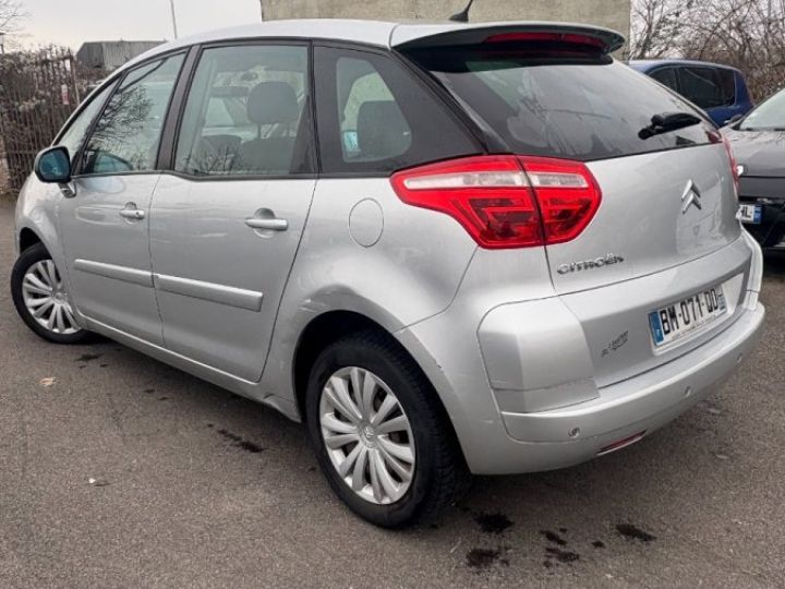 Citroen C4 Picasso LEADER LEADER 1.6 HDI Pack Ambiance BMP6 Gris - 2