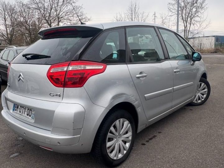 Citroen C4 Picasso LEADER LEADER 1.6 HDI Pack Ambiance BMP6 Gris - 4