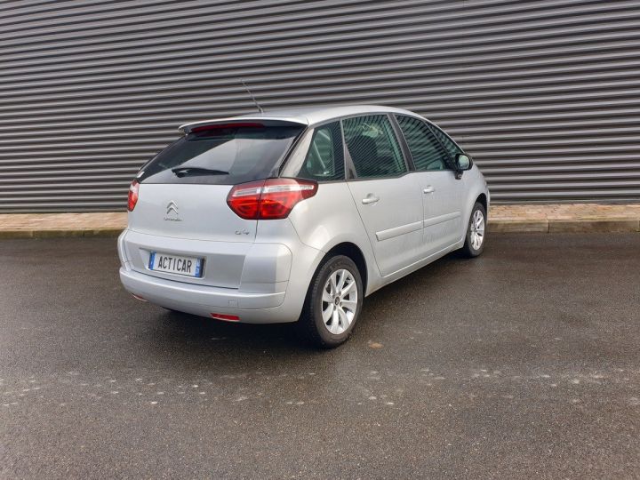 Citroen C4 Picasso phase 2 1.6 hdi 112 confort Gris Occasion - 22