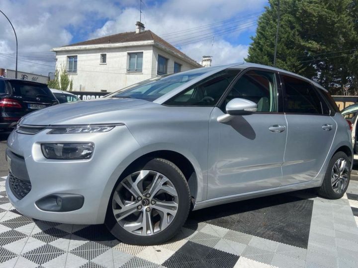 Citroen C4 Picasso PURETECH 130CH FEEL EDITION S&S Gris - 1