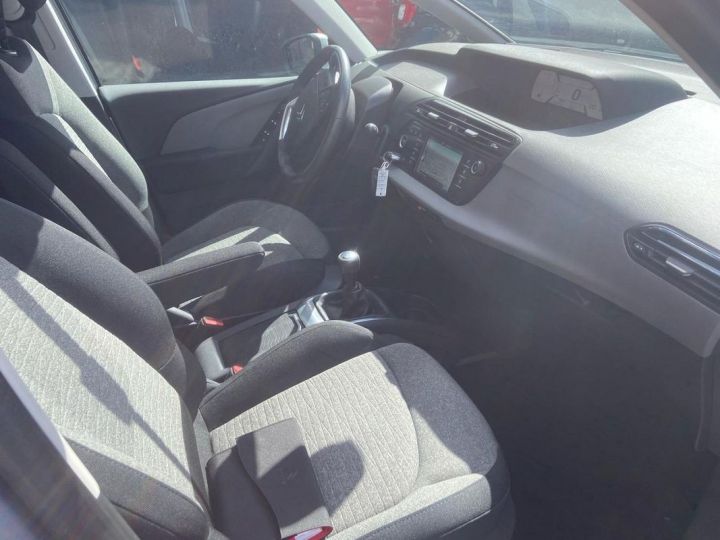 Citroen C4 Picasso PURETECH 130CH FEEL EDITION S&S Gris - 4