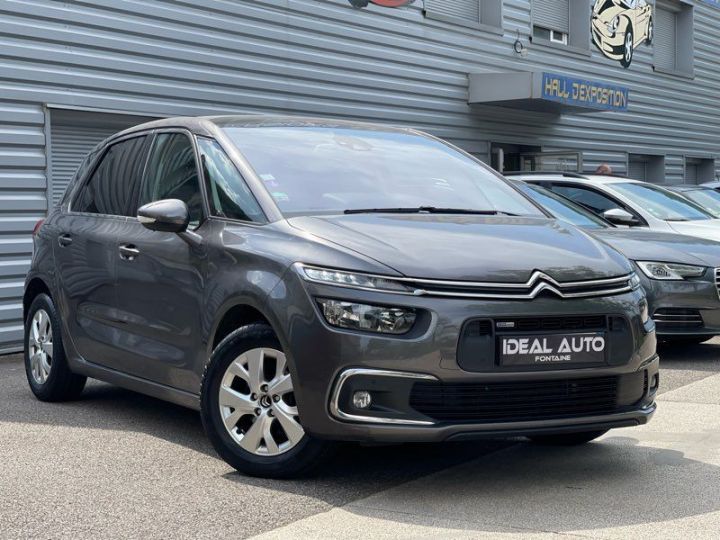 Citroen C4 Picasso PureTech 130ch Feel S&S Gris - 1