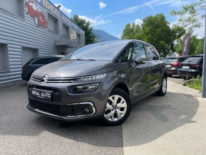 Citroen C4 Picasso PureTech 130ch Feel S&S Gris - 2