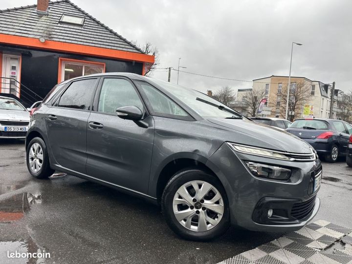 Citroen C4 Picasso PURETECH 130CH LIVE S&S Gris - 1