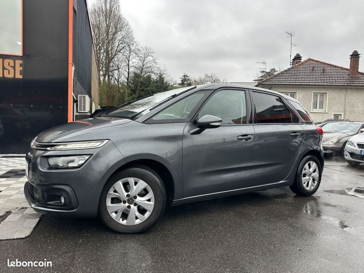 Citroen C4 Picasso PURETECH 130CH LIVE S&S Gris - 3