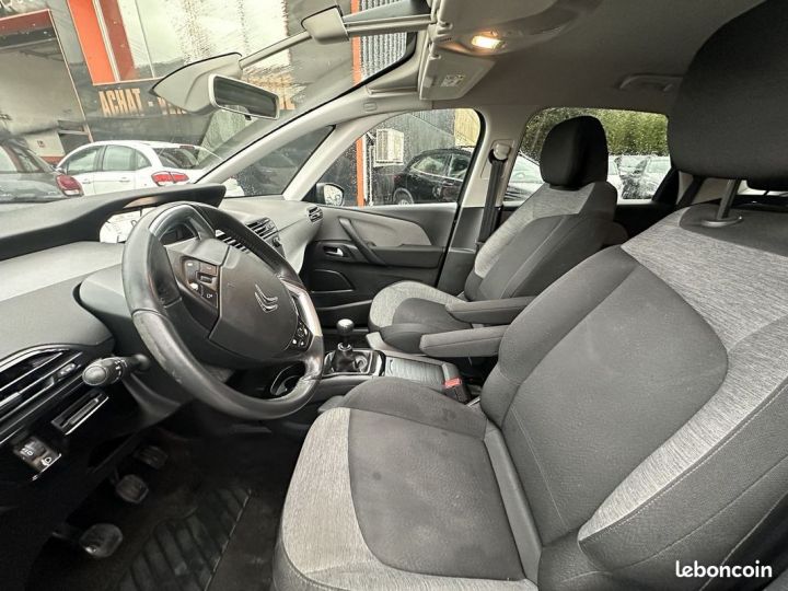 Citroen C4 Picasso PURETECH 130CH LIVE S&S Gris - 8