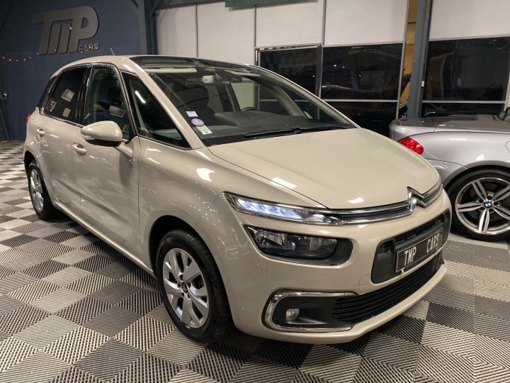 Citroen C4 Picasso SPACETOURER 1.2 PureTech 130 131cv Gris - 1