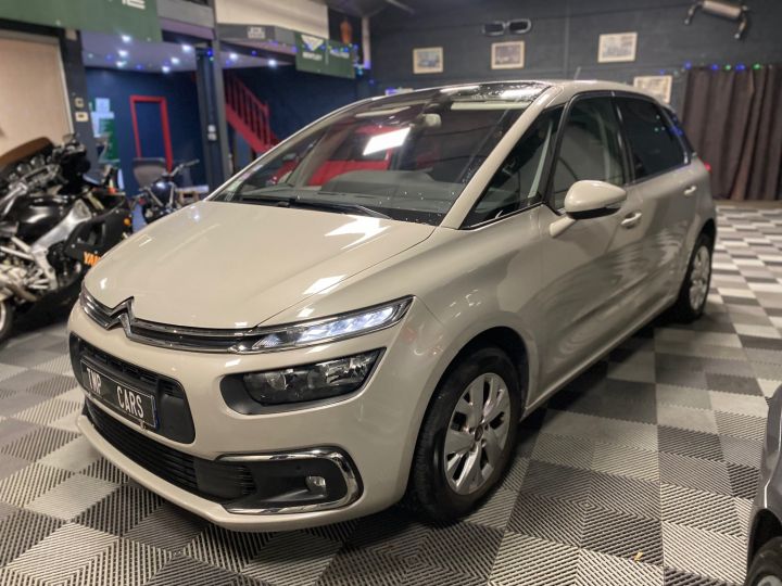 Citroen C4 Picasso SPACETOURER 1.2 PureTech 130 131cv Gris - 2