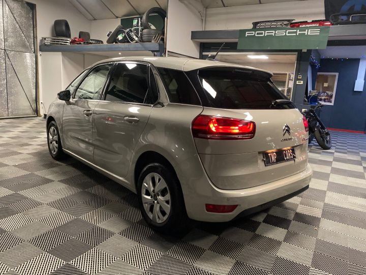 Citroen C4 Picasso SPACETOURER 1.2 PureTech 130 131cv Gris - 3