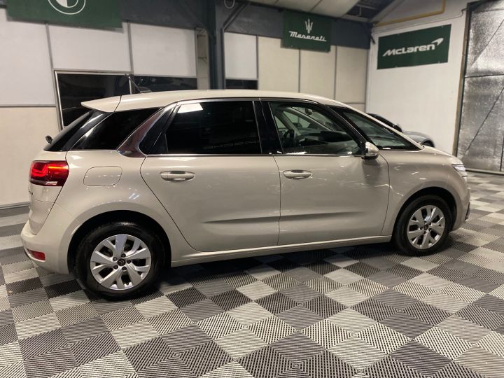 Citroen C4 Picasso SPACETOURER 1.2 PureTech 130 131cv Gris - 4