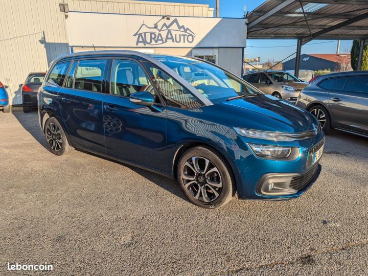 Citroen C4 Picasso SpaceTourer Grand 1.5 hdi 130 eat8 business Autre - 1