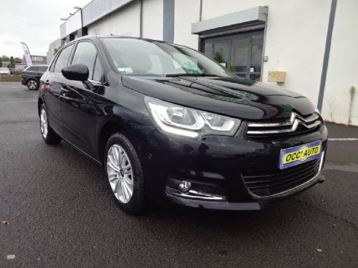 Citroen C4 PureTech 110 Millenium Noir - 3