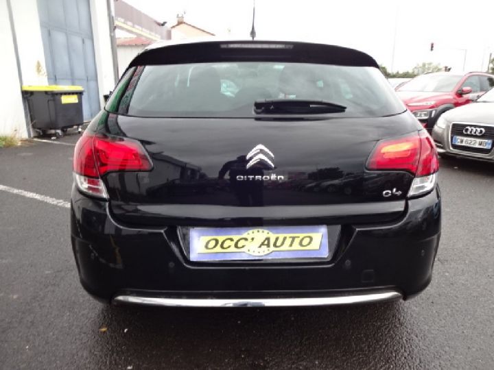 Citroen C4 PureTech 110 Millenium Noir - 5