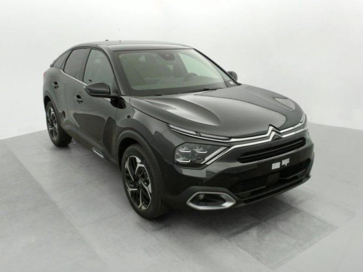 Citroen C4 PureTech 130 EAT8 Max Noir - 13