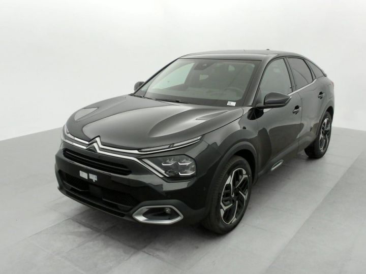 Citroen C4 PureTech 130 EAT8 Max Noir - 15