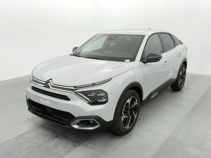 Citroen C4 PureTech 130 EAT8 Max Blanc - 3