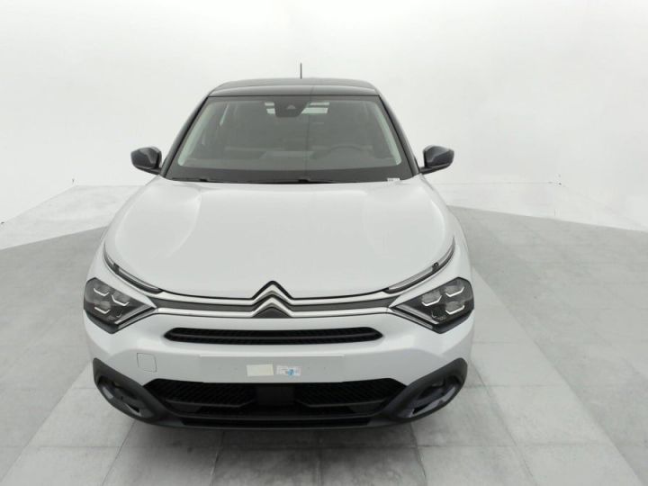 Citroen C4 PureTech 130 EAT8 Plus Blanc - 2