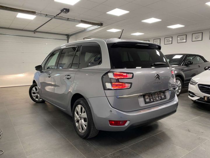 Citroen C4 SpaceTourer 1.2i Shine S- 7PLACES -Garantie Construc- Full OPT Gris Métallisé - 9