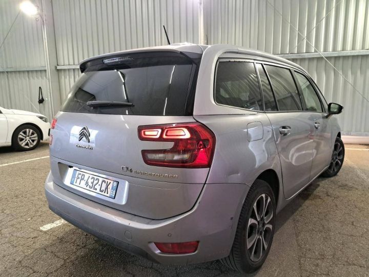 Citroen C4 Spacetourer 130ch hdi Business + 7 places GRIS - 3