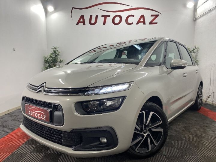 Citroen C4 SPACETOURER BlueHDi 130 SetS BVM6 Feel Beige - 1