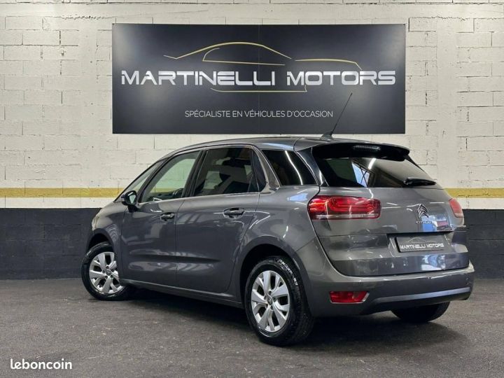 Citroen C4 SpaceTourer Citroën BlueHDi 130ch S&S Feel E6.d-TEMP Autre - 3