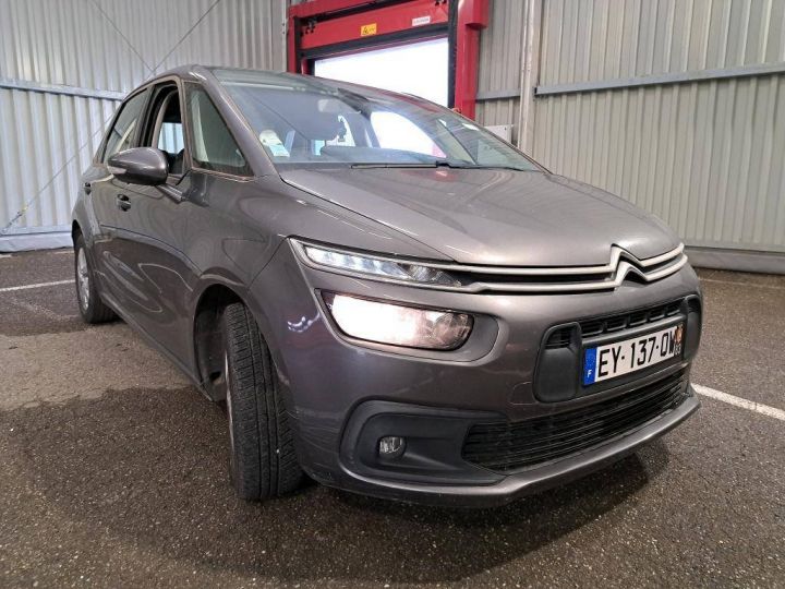 Citroen C4 Spacetourer HDi 120ch Live EAT6 GRIS - 1