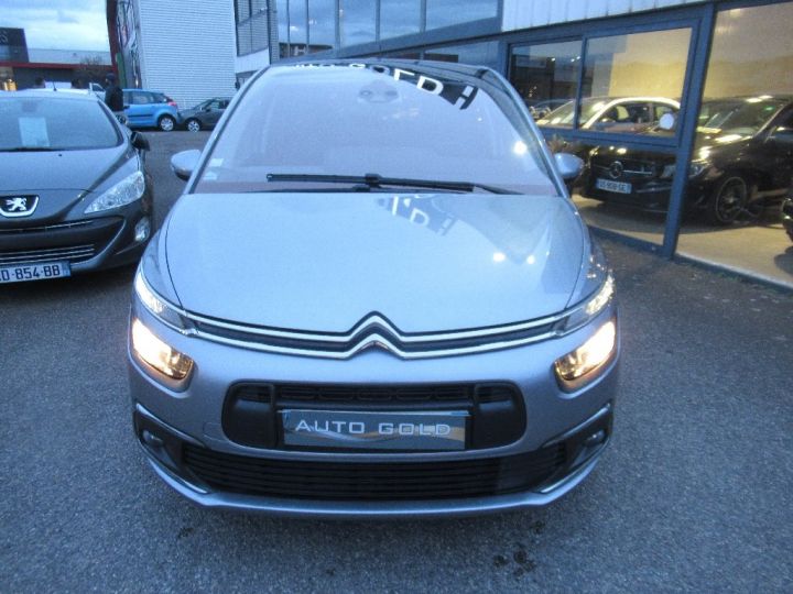 Citroen C4 SPACETOURER PureTech 130 SetS BVM6 Feel Grise - 2