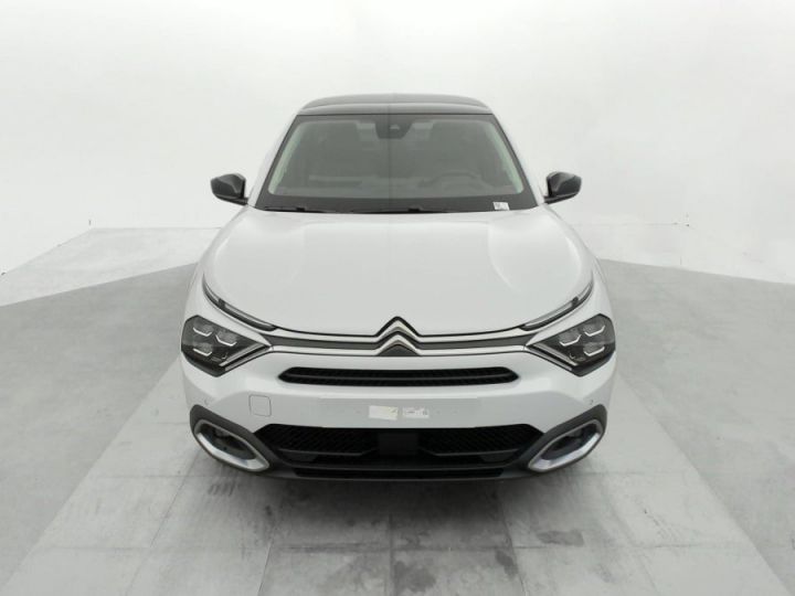 Citroen C4X C4 X Hybride 136 e-DCS6 Max Blanc - 2