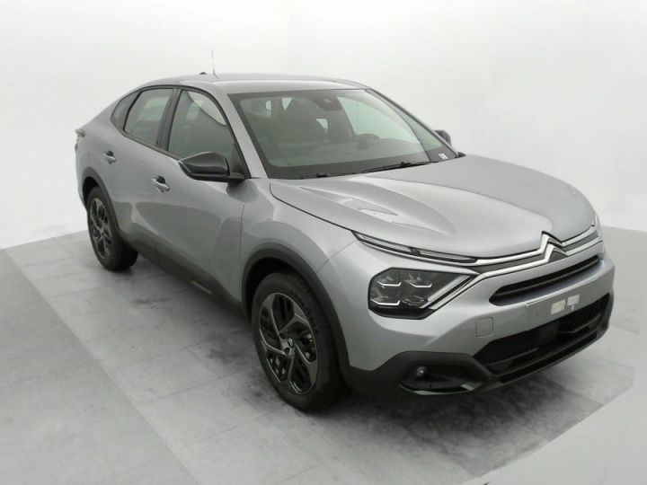 Citroen C4X c4 x PureTech 130 S EAT8 Plus Gris - 1