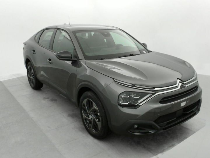 Citroen C4X c4 x PureTech 130 S EAT8 Plus Gris - 13