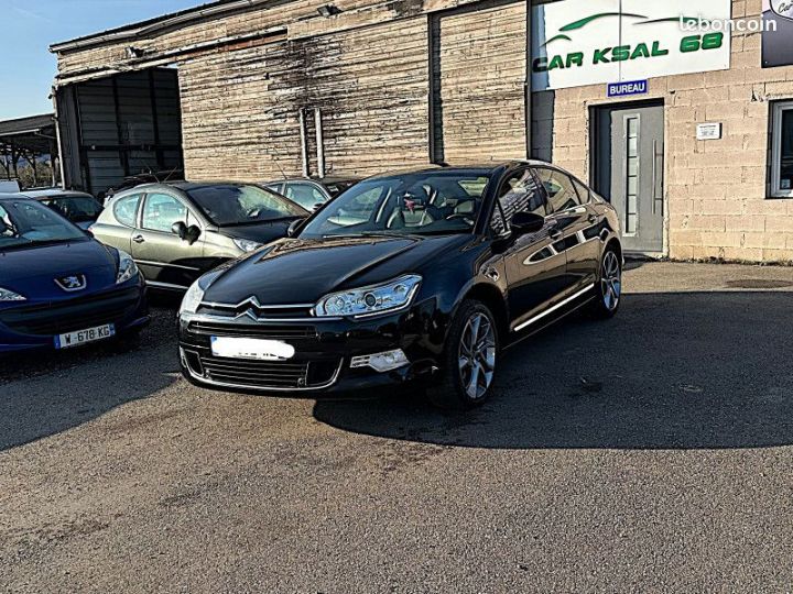 Citroen C5 2.2 HDI200 FAP SERIE NOIRE BVA6  - 1