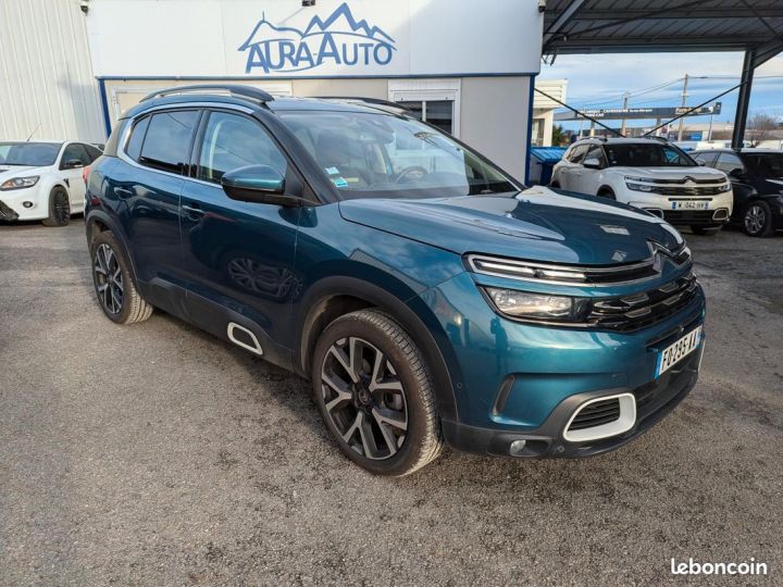 Citroen C5 Aircross 1.5 blue hdi 130 EAT8 SHINE, ATTELAGE, 41000 KM Autre - 1