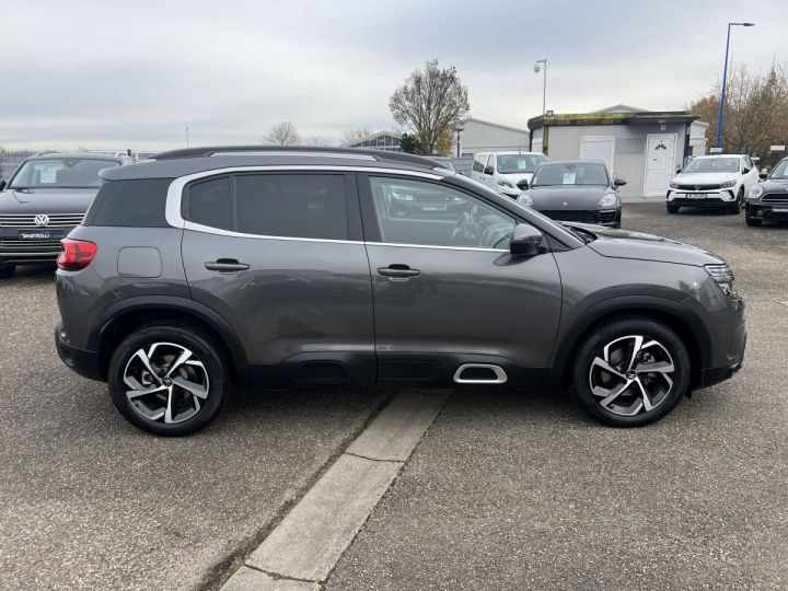 Citroen C5 Aircross 1.5 BlueHDi 130ch S&S Shine 33,000Kms GPS Caméra CarPlay GRIS - 7