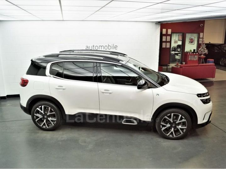 Citroen C5 AIRCROSS 1.6 HYBRID 225 SHINE E-EAT8 blanc metal - 3