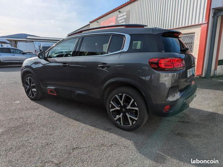 Citroen C5 Aircross 2.0 blue hdi 180 eat8 shine, 55000 km Gris - 2