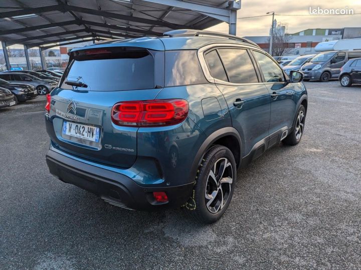 Citroen C5 Aircross 2.0 blue hdi 180 eat8 shine, 56000 km Autre - 3