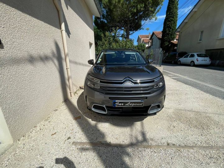 Citroen C5 Aircross BlueHDi 130 Business EAT8 Gris - 4