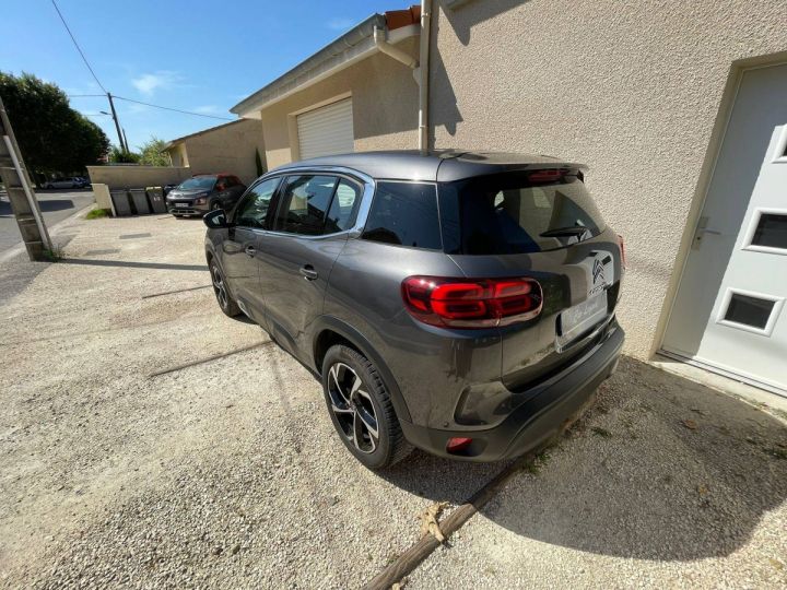 Citroen C5 Aircross BlueHDi 130 Business EAT8 Gris - 5