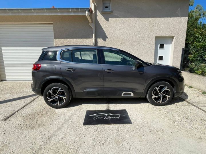 Citroen C5 Aircross BlueHDi 130 Business EAT8 Gris - 6