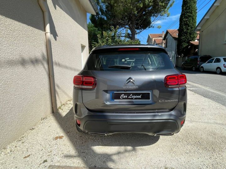 Citroen C5 Aircross BlueHDi 130 Business EAT8 Gris - 9