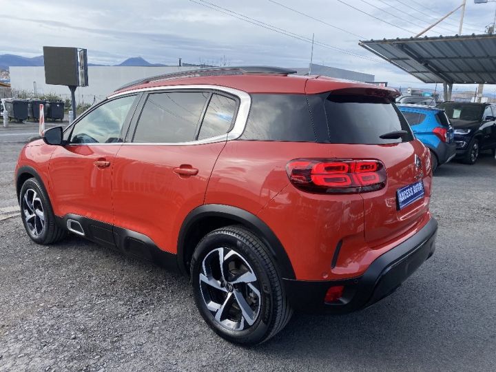 Citroen C5 AIRCROSS BlueHDi 130 BVM6 Shine Rouge - 9