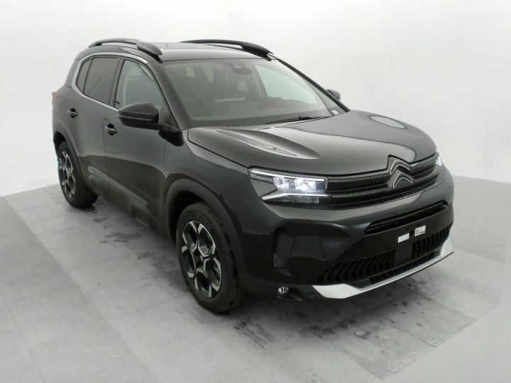 Citroen C5 Aircross BlueHDi 130 EAT8 Max Noir - 1