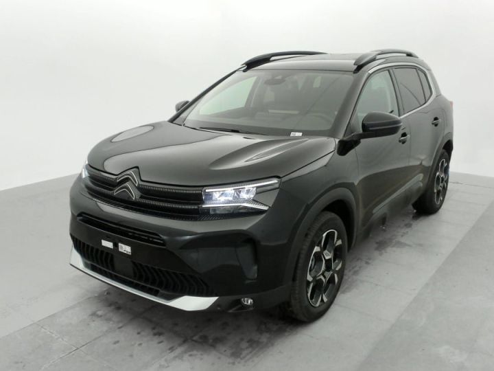 Citroen C5 Aircross BlueHDi 130 EAT8 Max Noir - 3