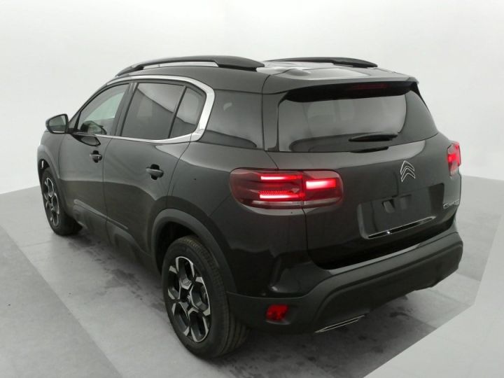 Citroen C5 Aircross BlueHDi 130 EAT8 Max Noir - 4