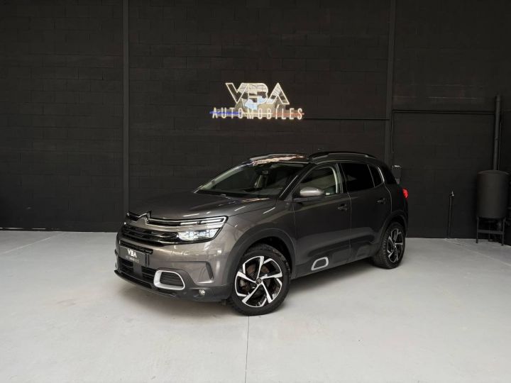 Citroen C5 Aircross BlueHDi 130 S&S EAT8 Shine Gris Foncé - 1