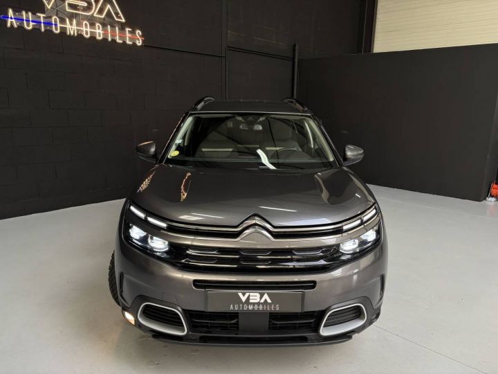 Citroen C5 Aircross BlueHDi 130 S&S EAT8 Shine Gris Foncé - 3